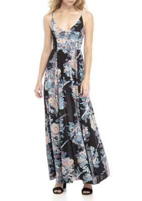 free people through the vine maxi
