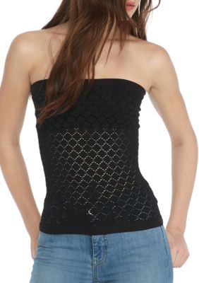 Free People Honey Texture Tube Top Belk