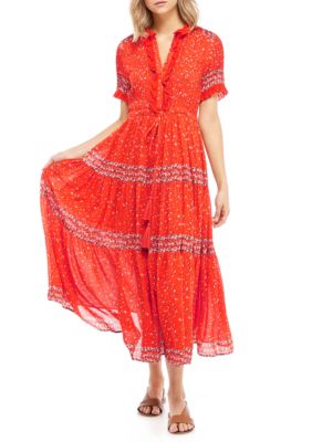 Free People Rare Feeling Maxi | belk