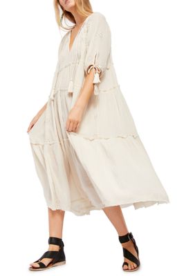 Free people celestial skies hot sale dress