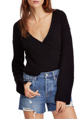 black wrap cardigan next 10
