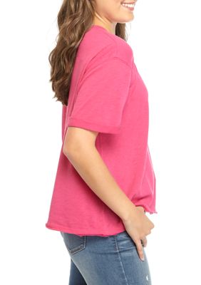 Free People Cassidy T Shirt Belk