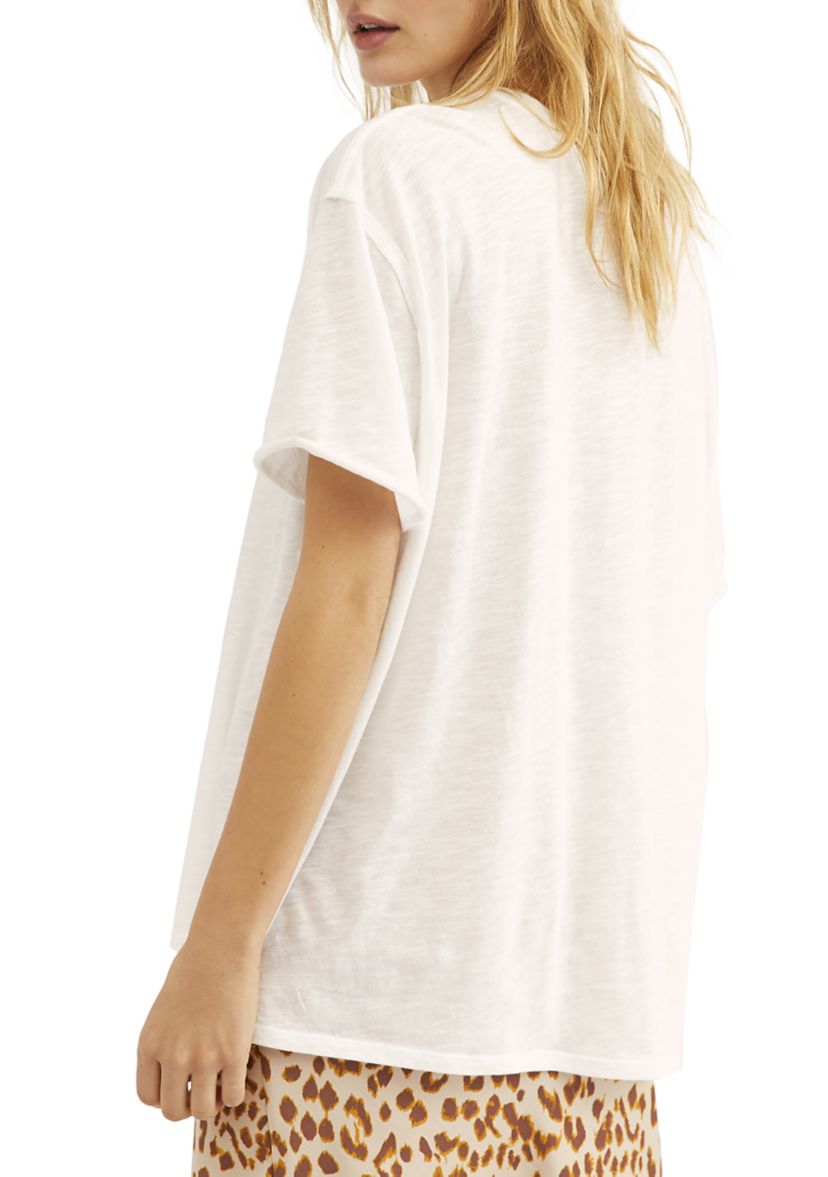 Clarity Ringer T-Shirt