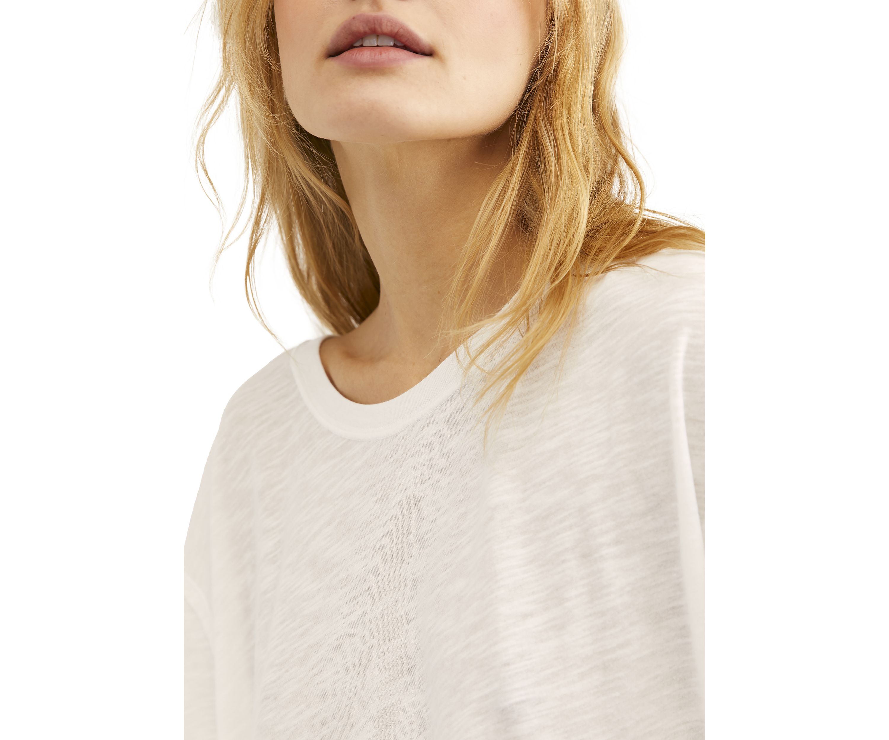 Clarity Ringer T-Shirt