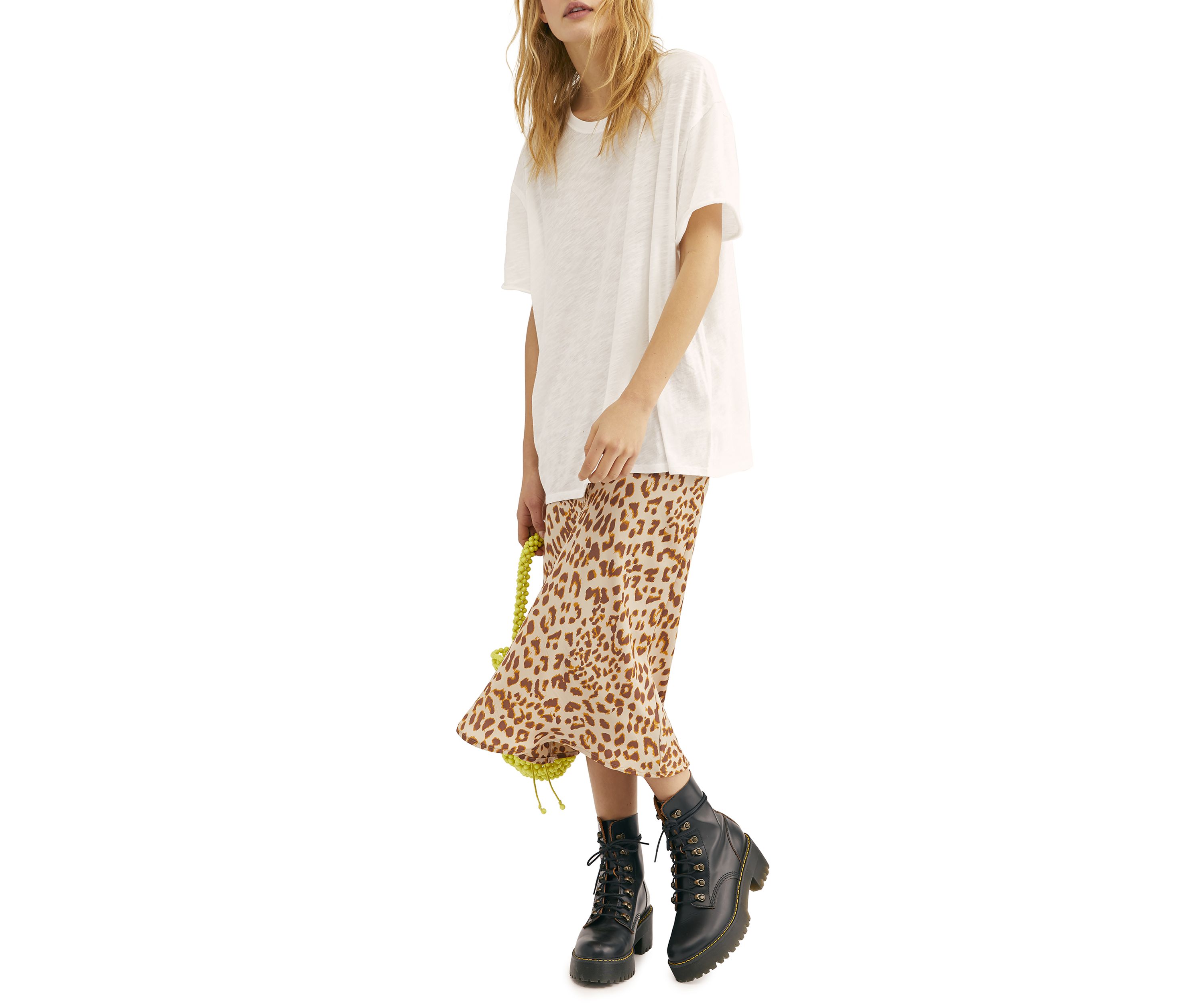 Clarity Ringer T-Shirt