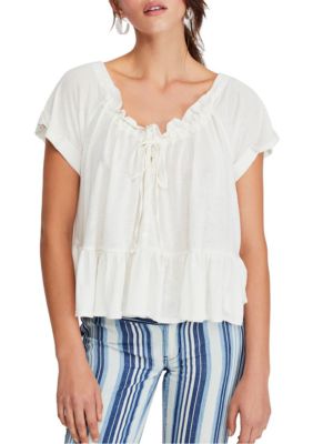 free people charlie shirt