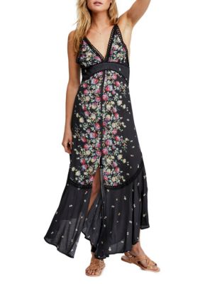 Free people paradise hotsell printed maxi dress