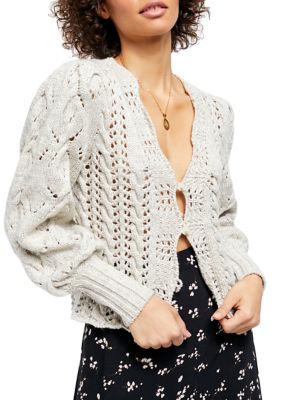Free People Bali Dreamer Cardigan Belk