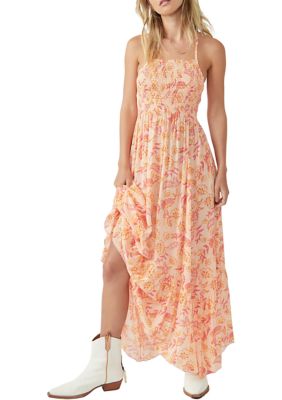 Juniors' Maxi Dresses