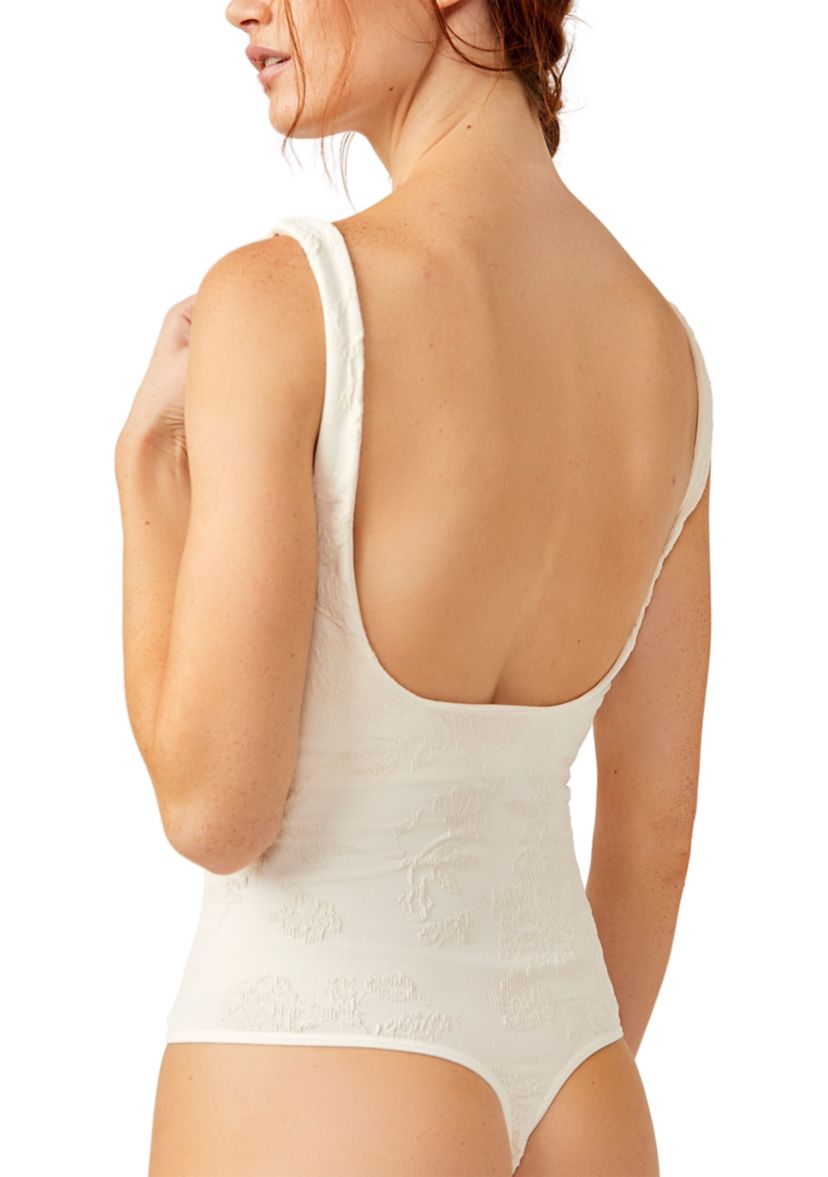 Send Love Seamless Bodysuit