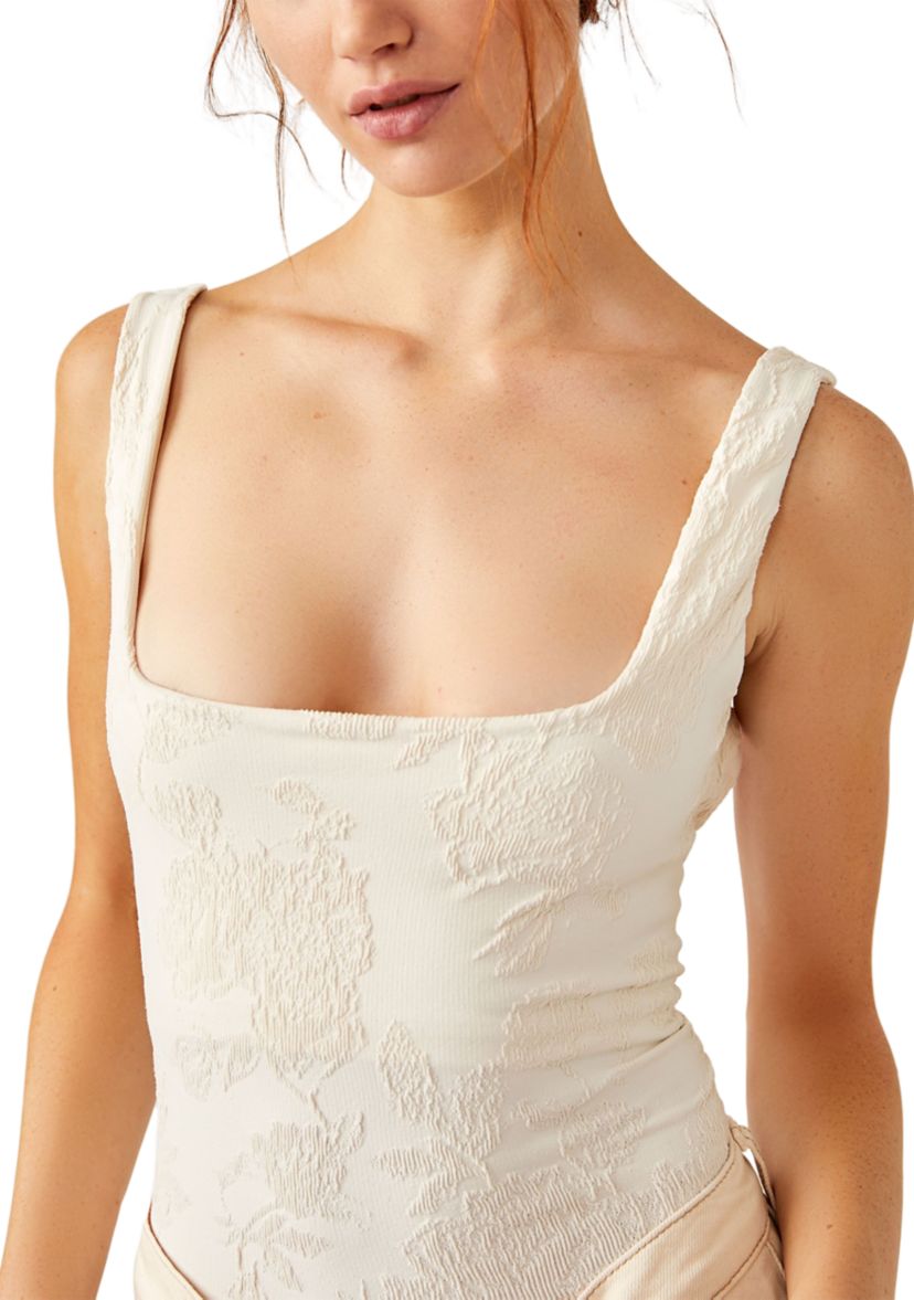 Send Love Seamless Bodysuit