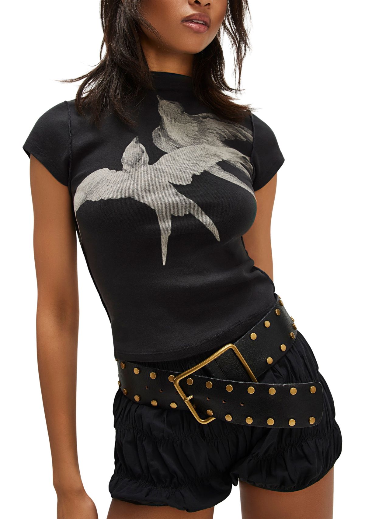 Birds In Flight T-Shirt