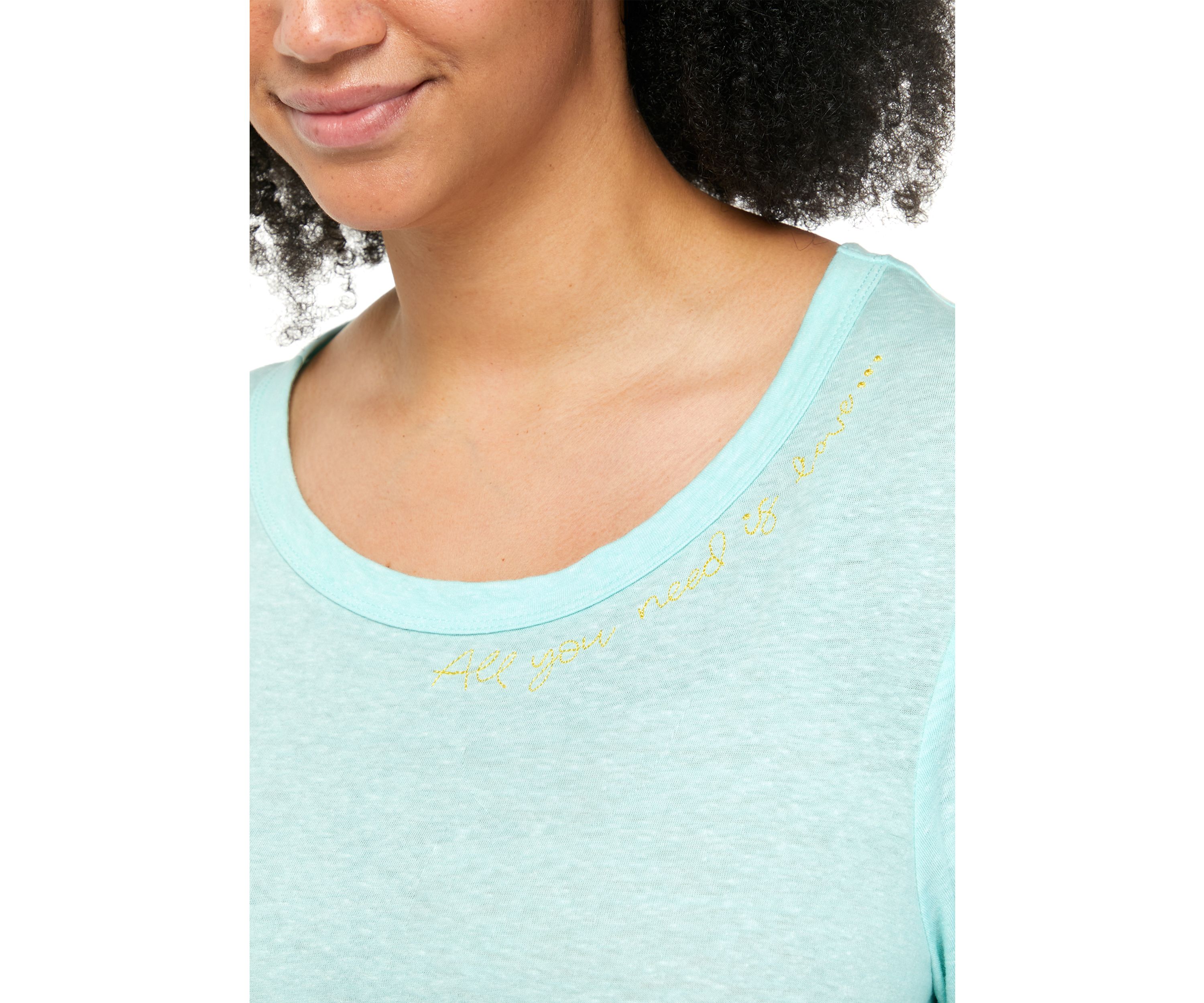 Plus Size Short Sleeve T-Shirt 