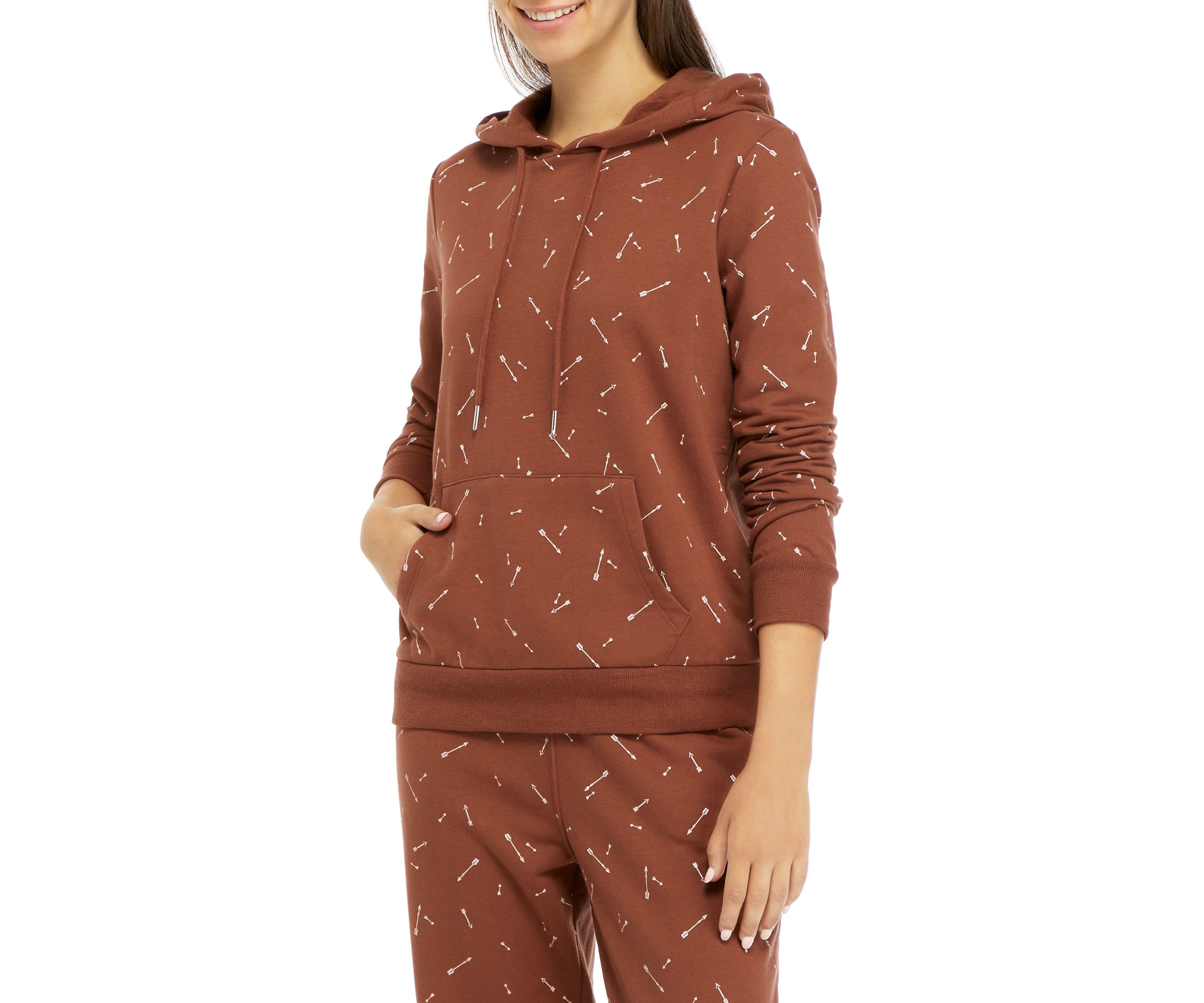 Juniors Fleece Hoodie 