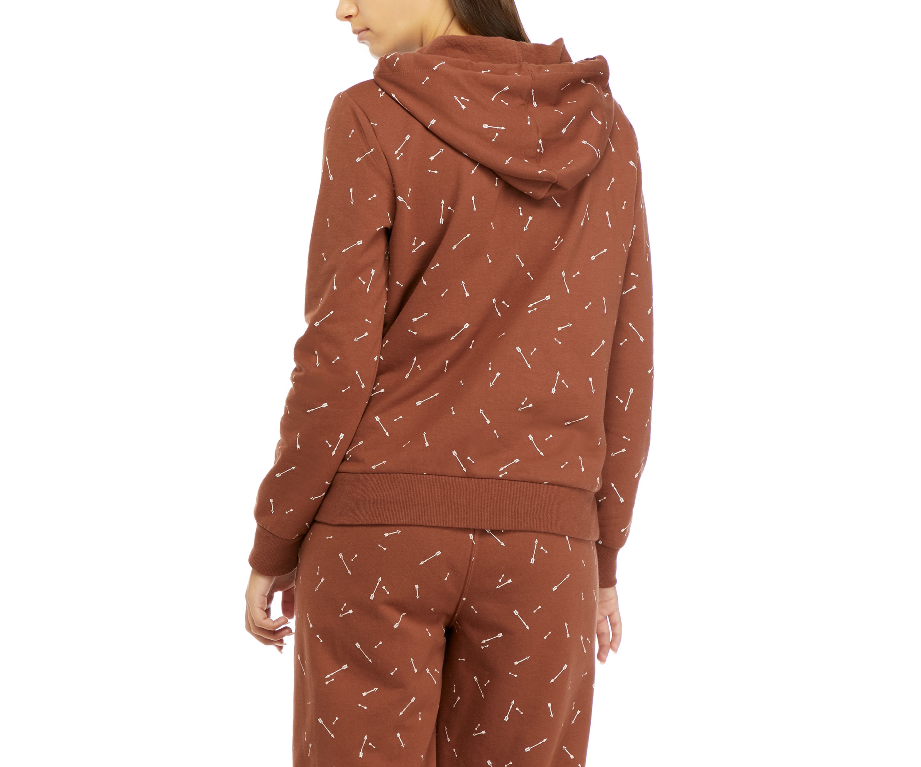 Juniors Fleece Hoodie 