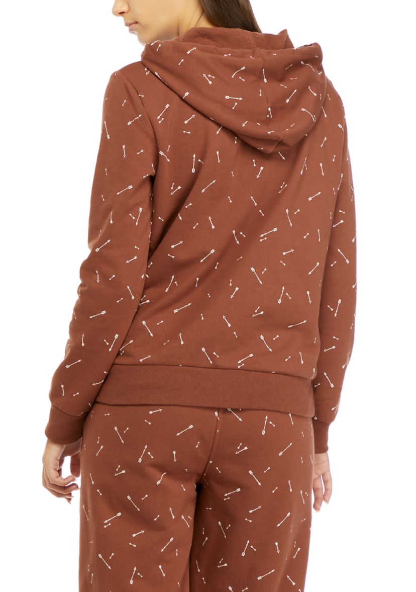 Juniors Fleece Hoodie 