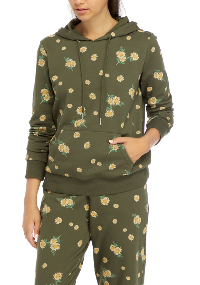 Juniors Fleece Hoodie
