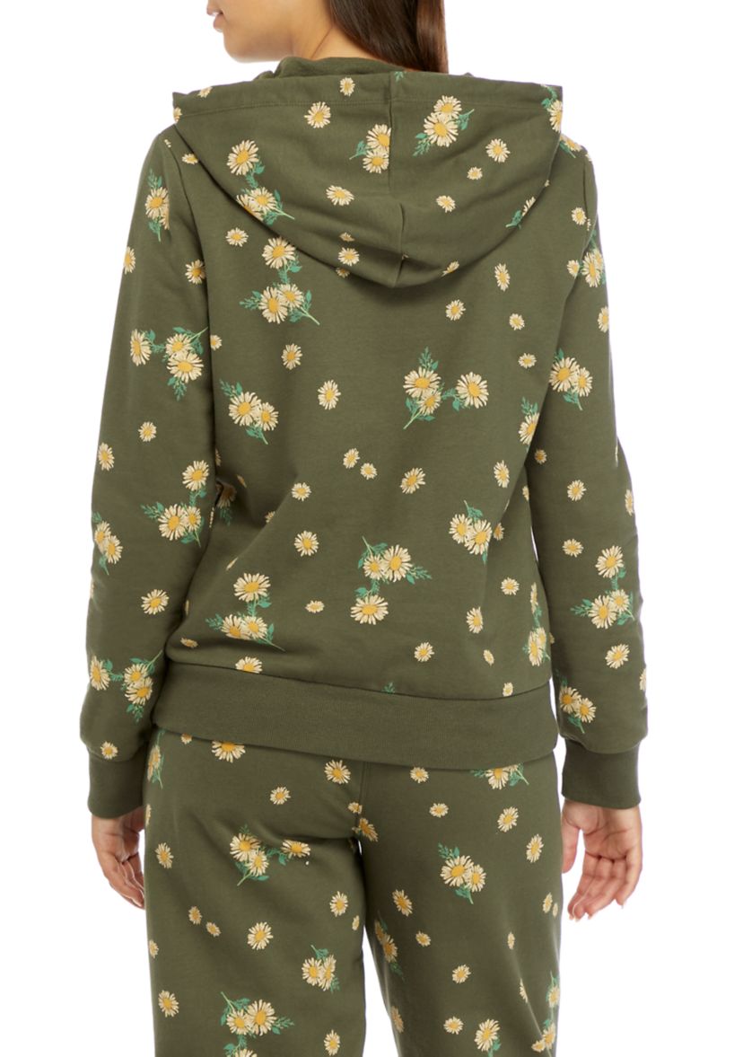 Juniors Fleece Hoodie