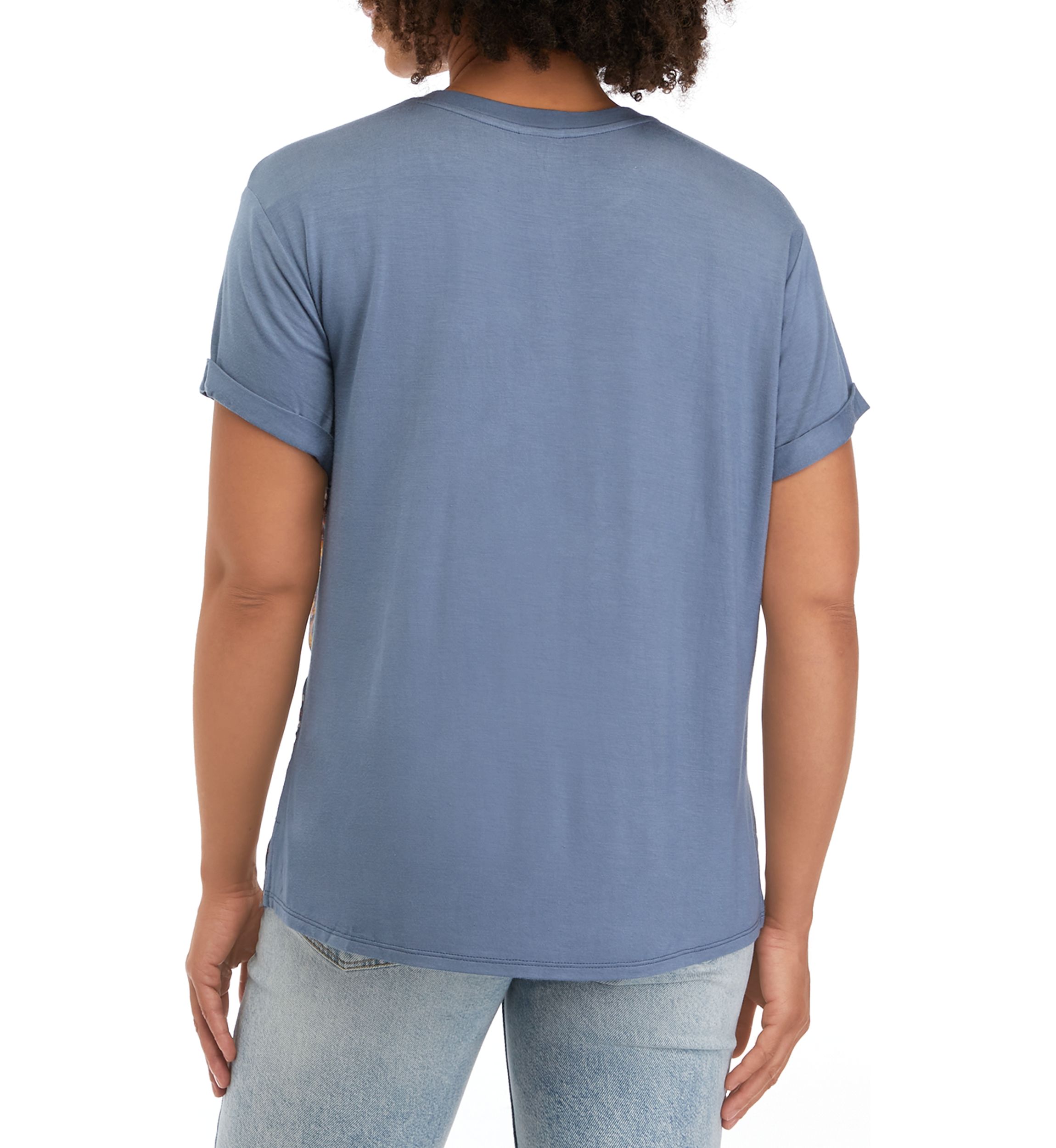 Juniors Printed T-Shirt