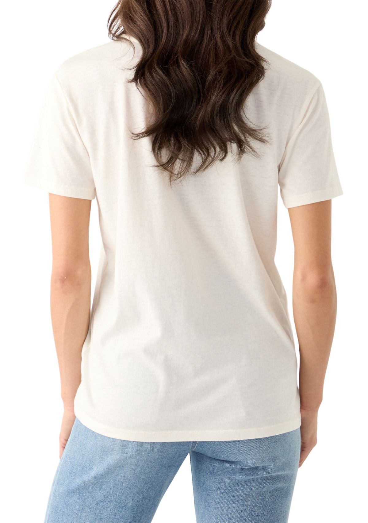 Womens NYC Motors Graphic T-Shirt