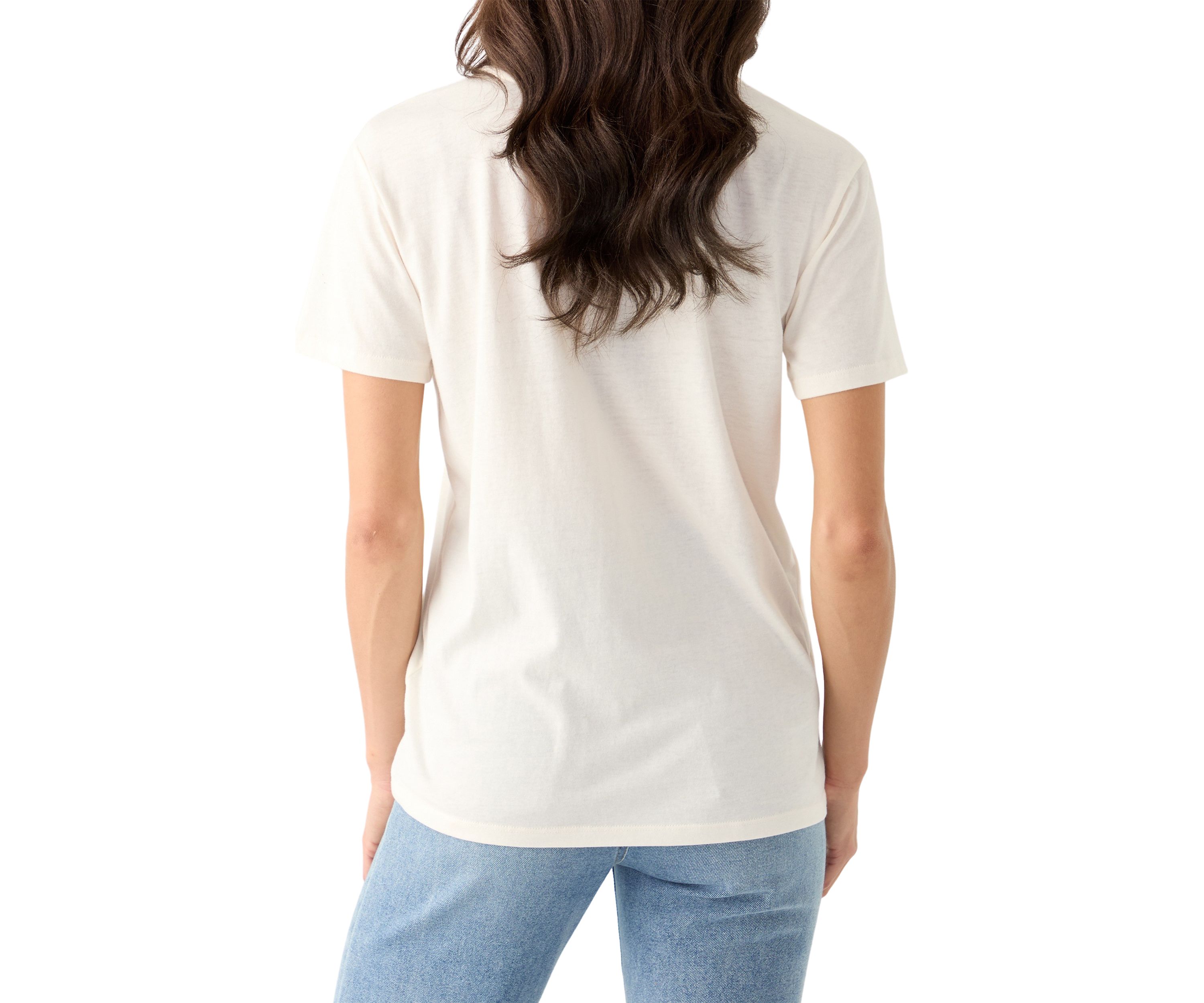 Womens NYC Motors Graphic T-Shirt