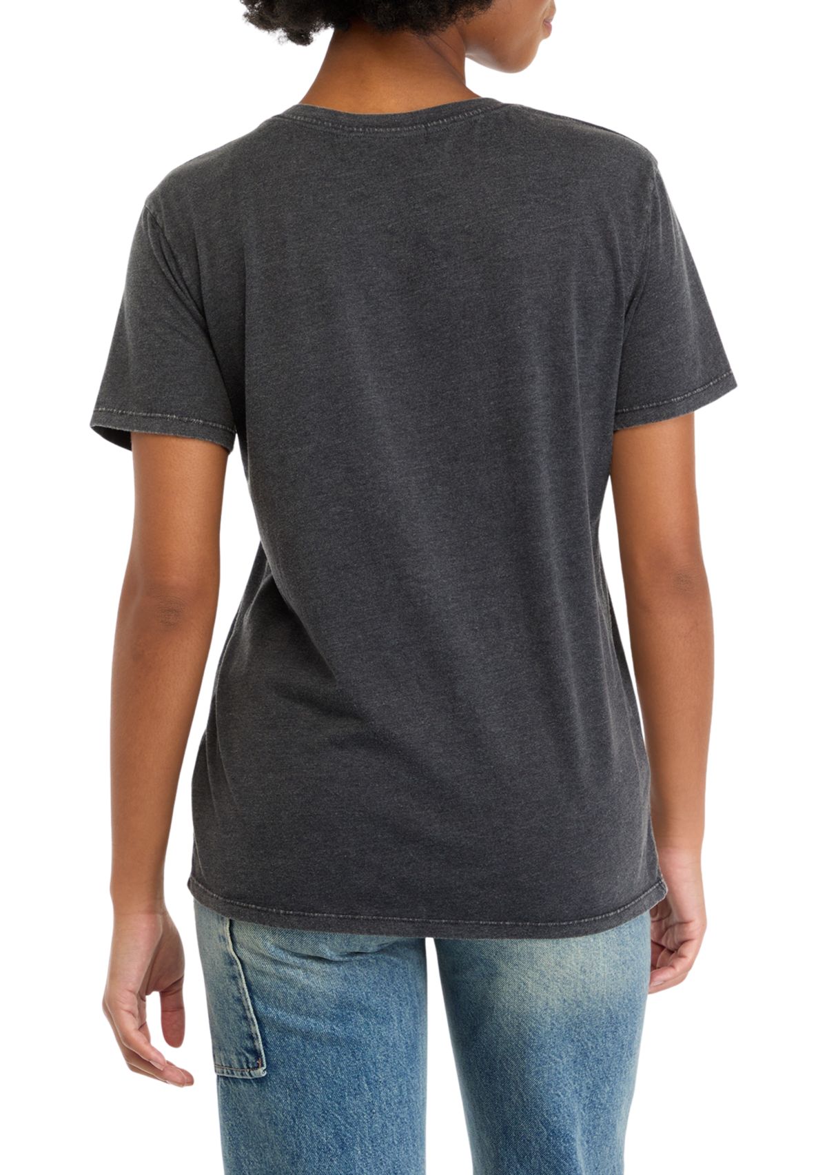 Womens Paris Graphic T-Shirt