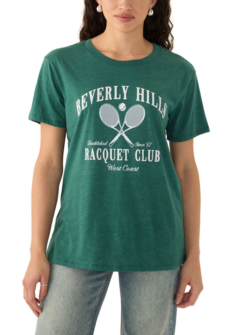 Womens Beverly Hills Racquet Club