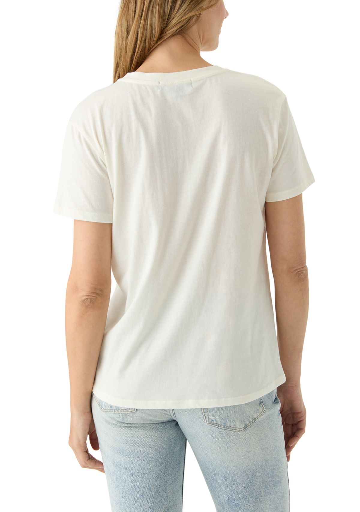 Womens Fresh Lemons Oversized Graphic T-Shirt