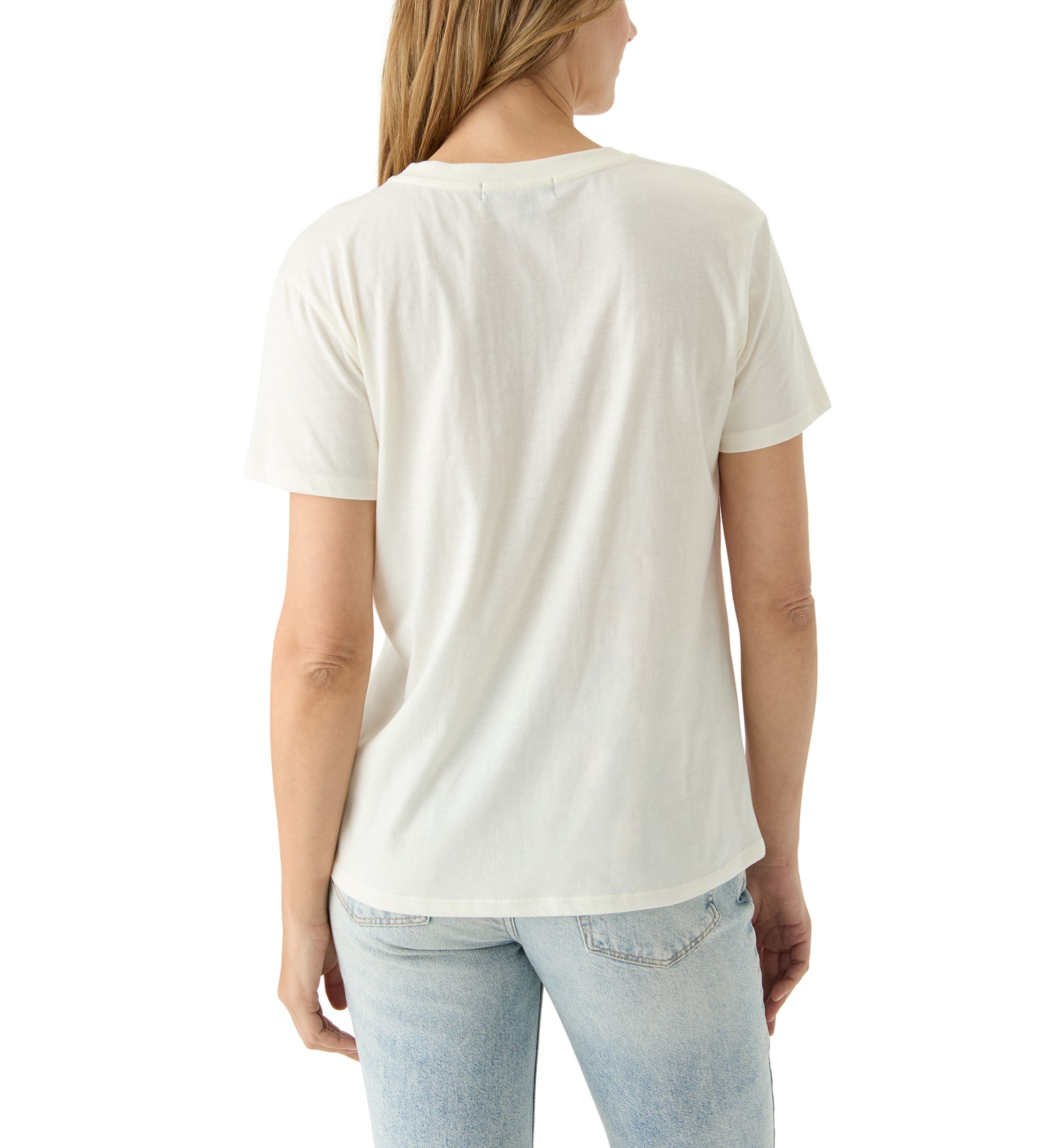 Womens Fresh Lemons Oversized Graphic T-Shirt