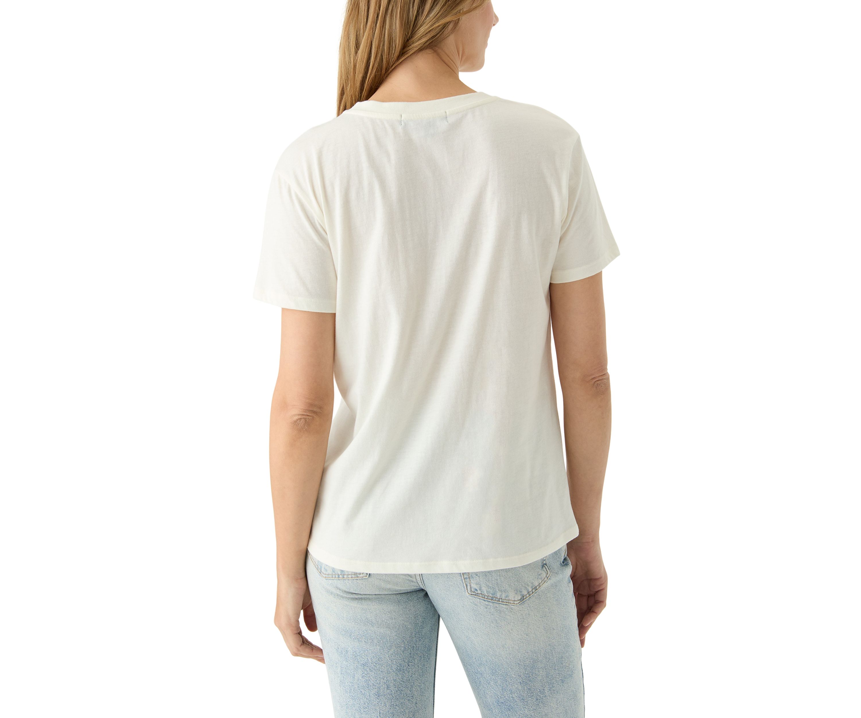 Womens Fresh Lemons Oversized Graphic T-Shirt