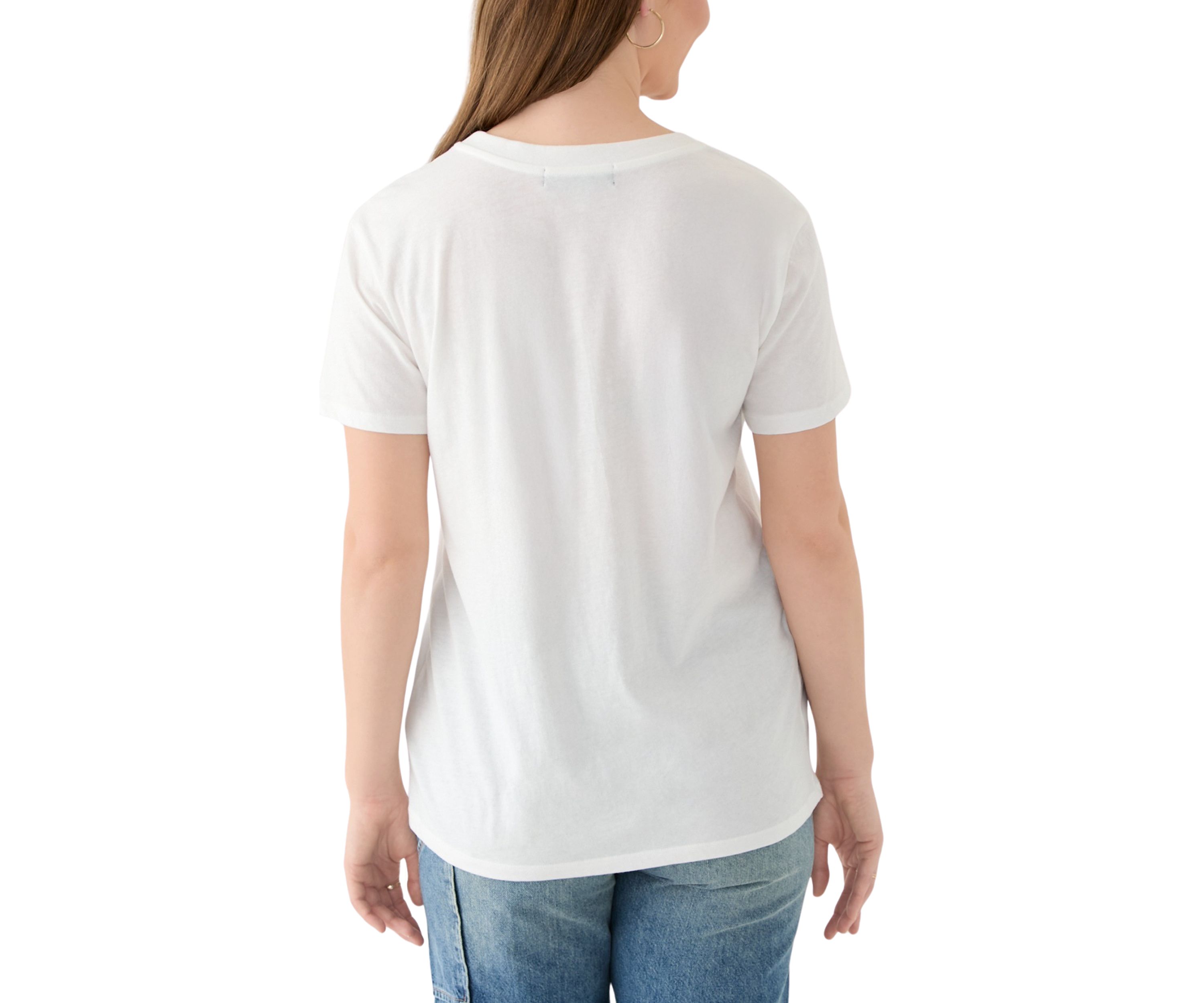 Womens Madrid Paris London Graphic T-Shirt