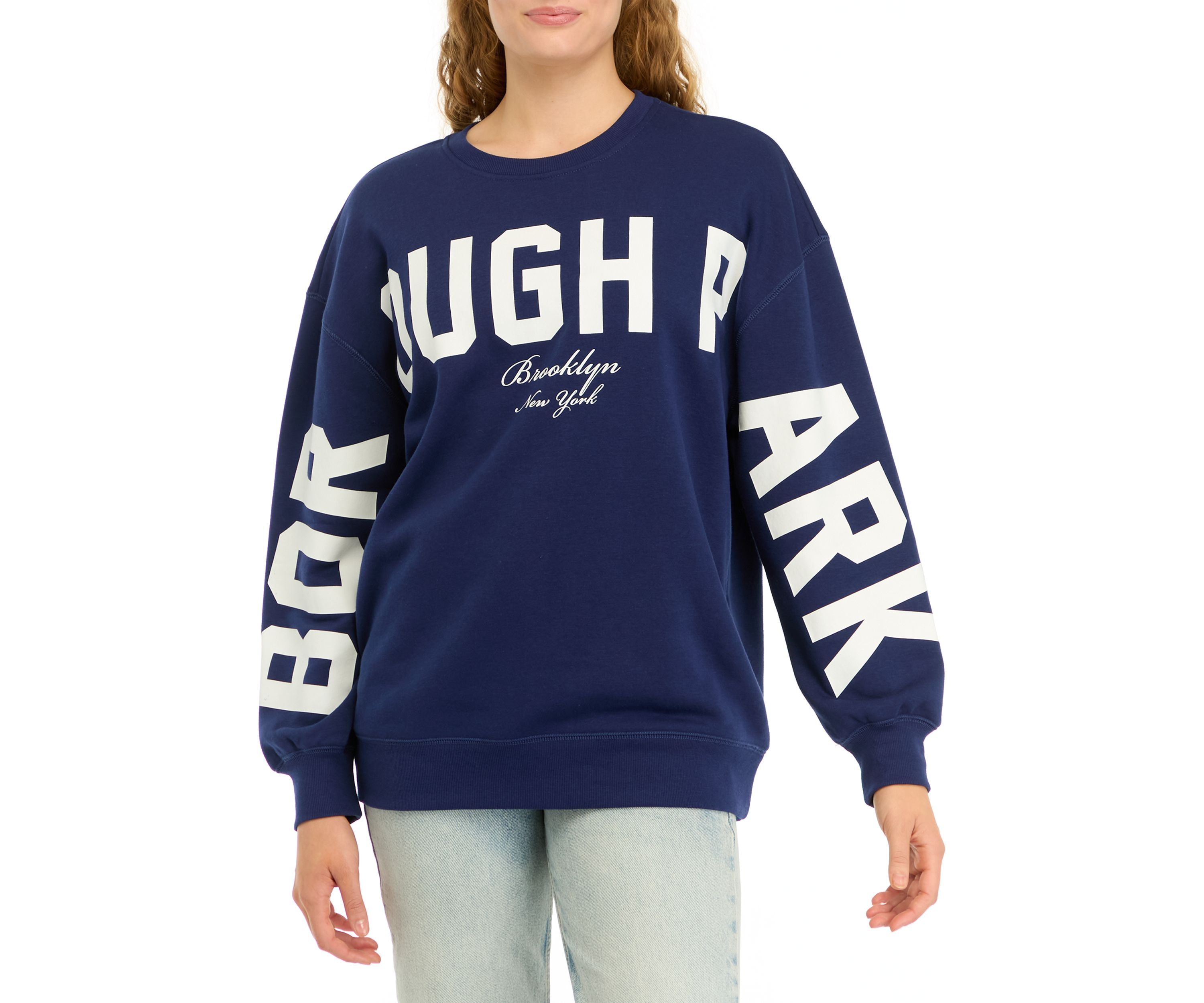 Womens Graphic Sweatshirt