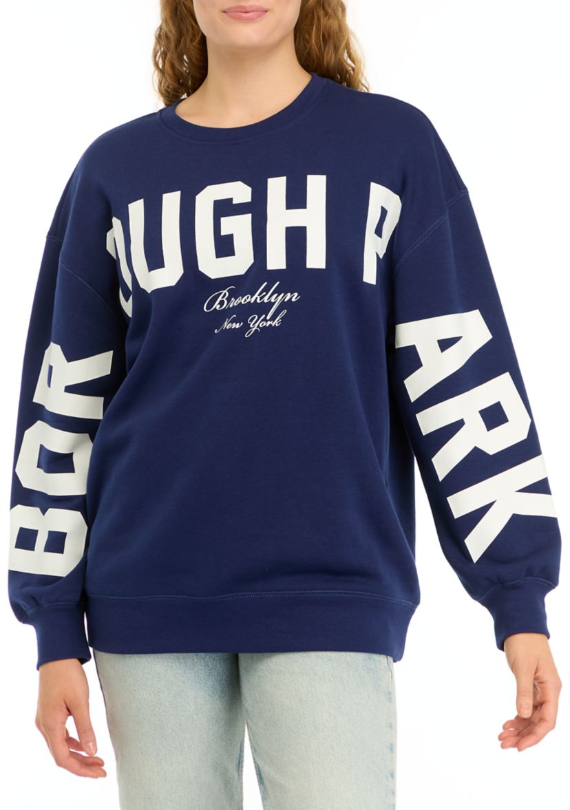 Womens Graphic Sweatshirt