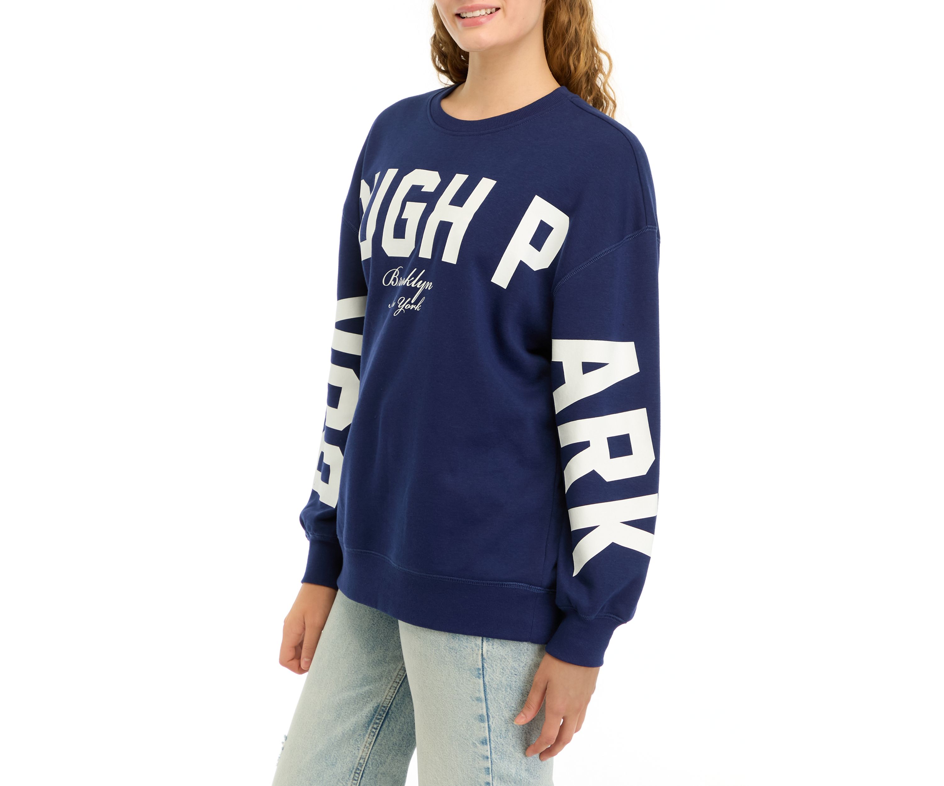 Womens Graphic Sweatshirt