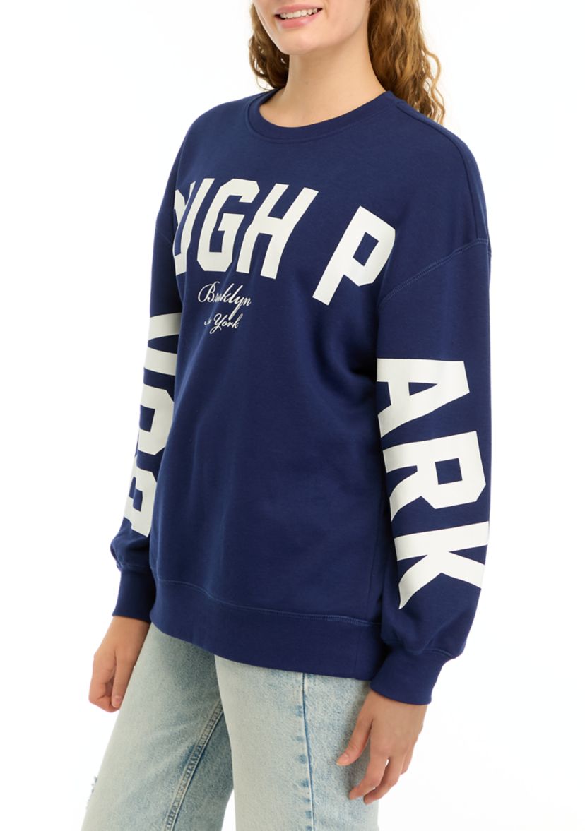 Womens Graphic Sweatshirt