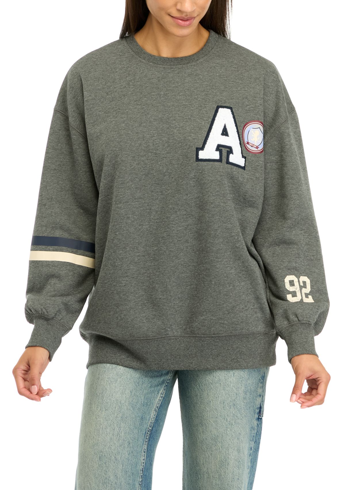 Womens Graphic Sweatshirt