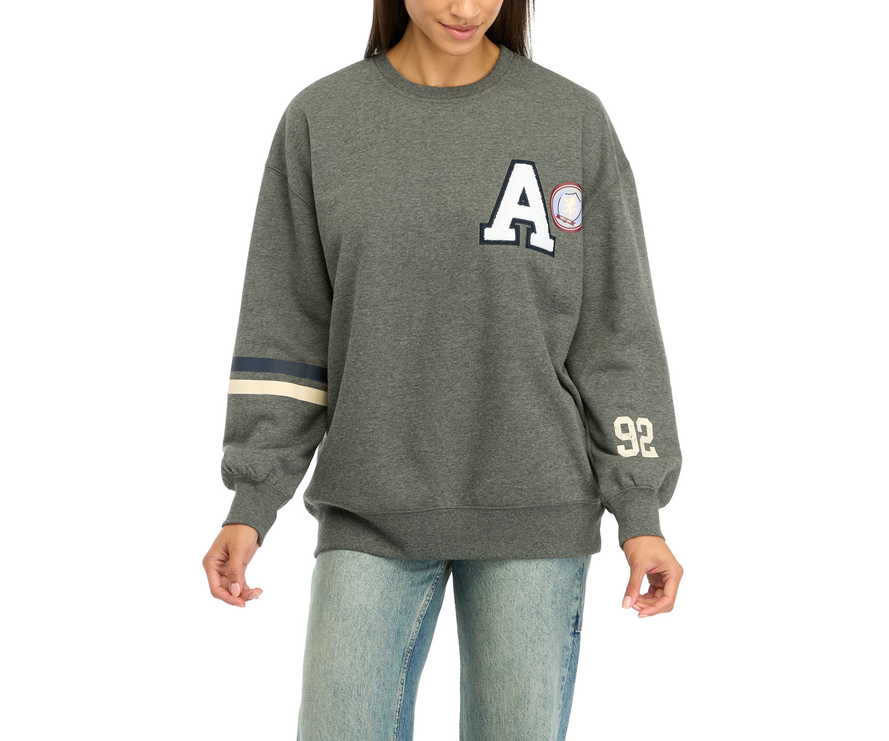 Womens Graphic Sweatshirt
