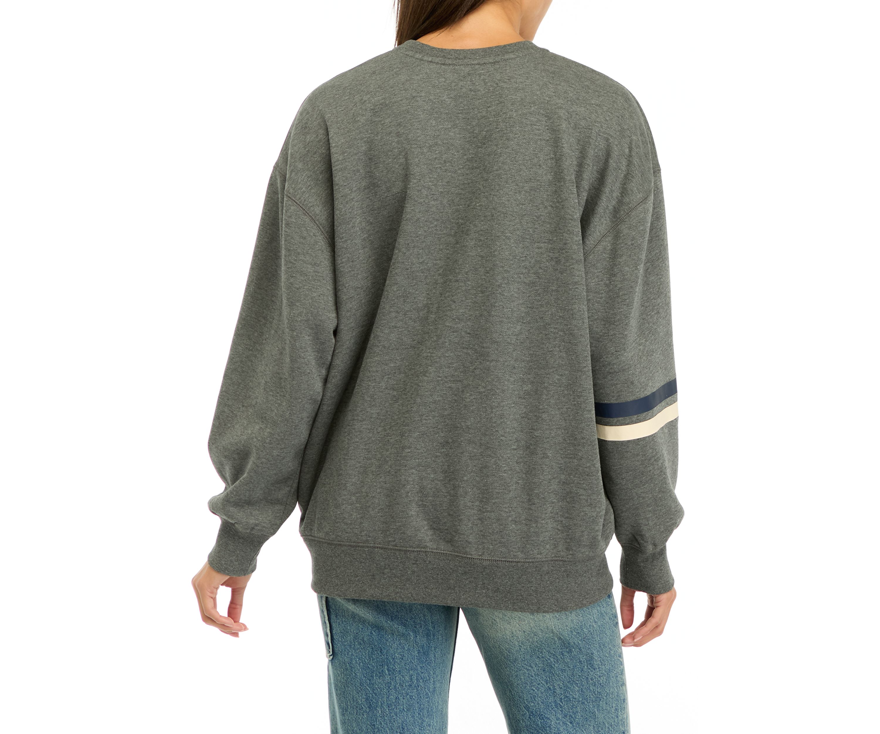 Womens Graphic Sweatshirt