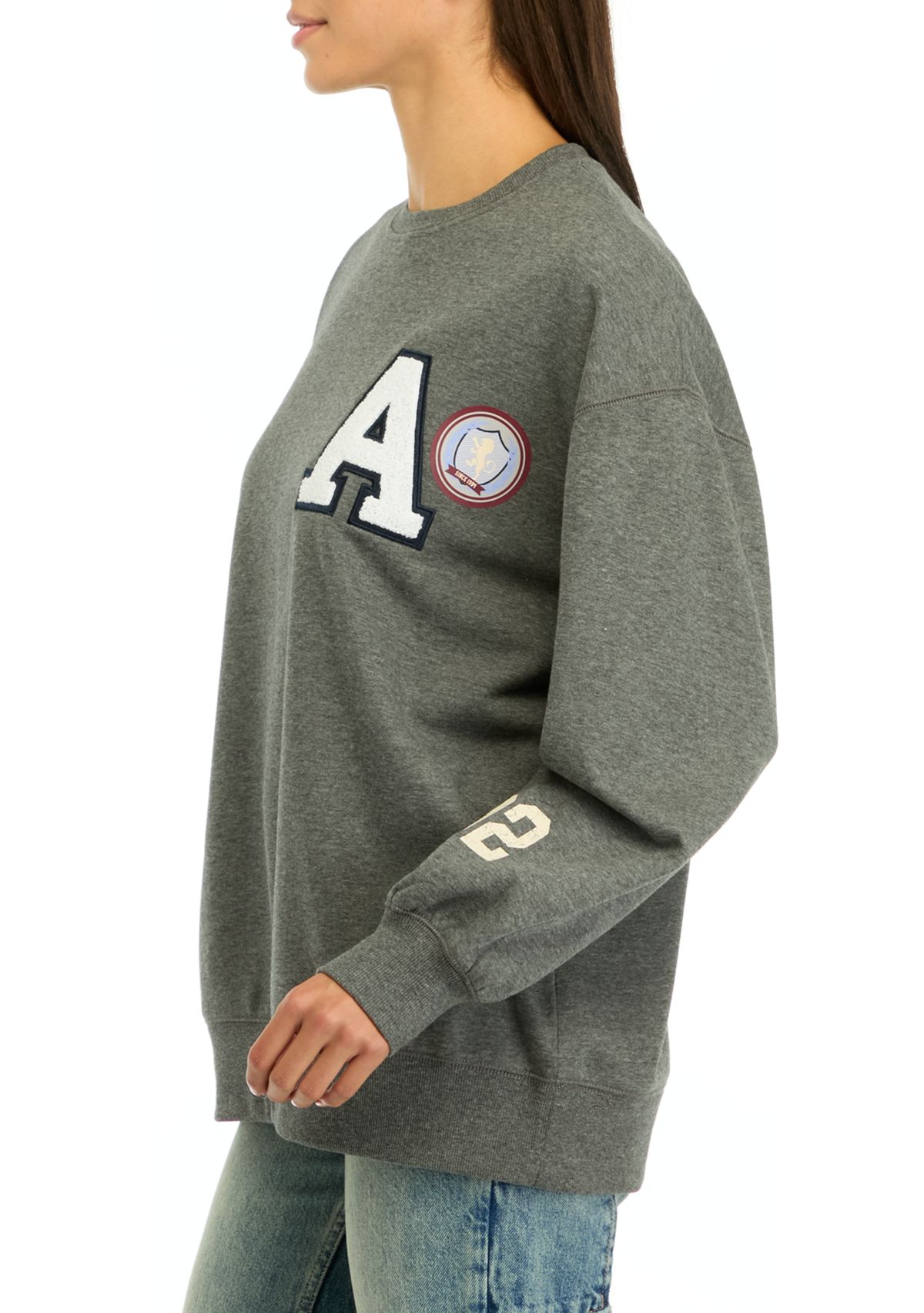 Womens Graphic Sweatshirt