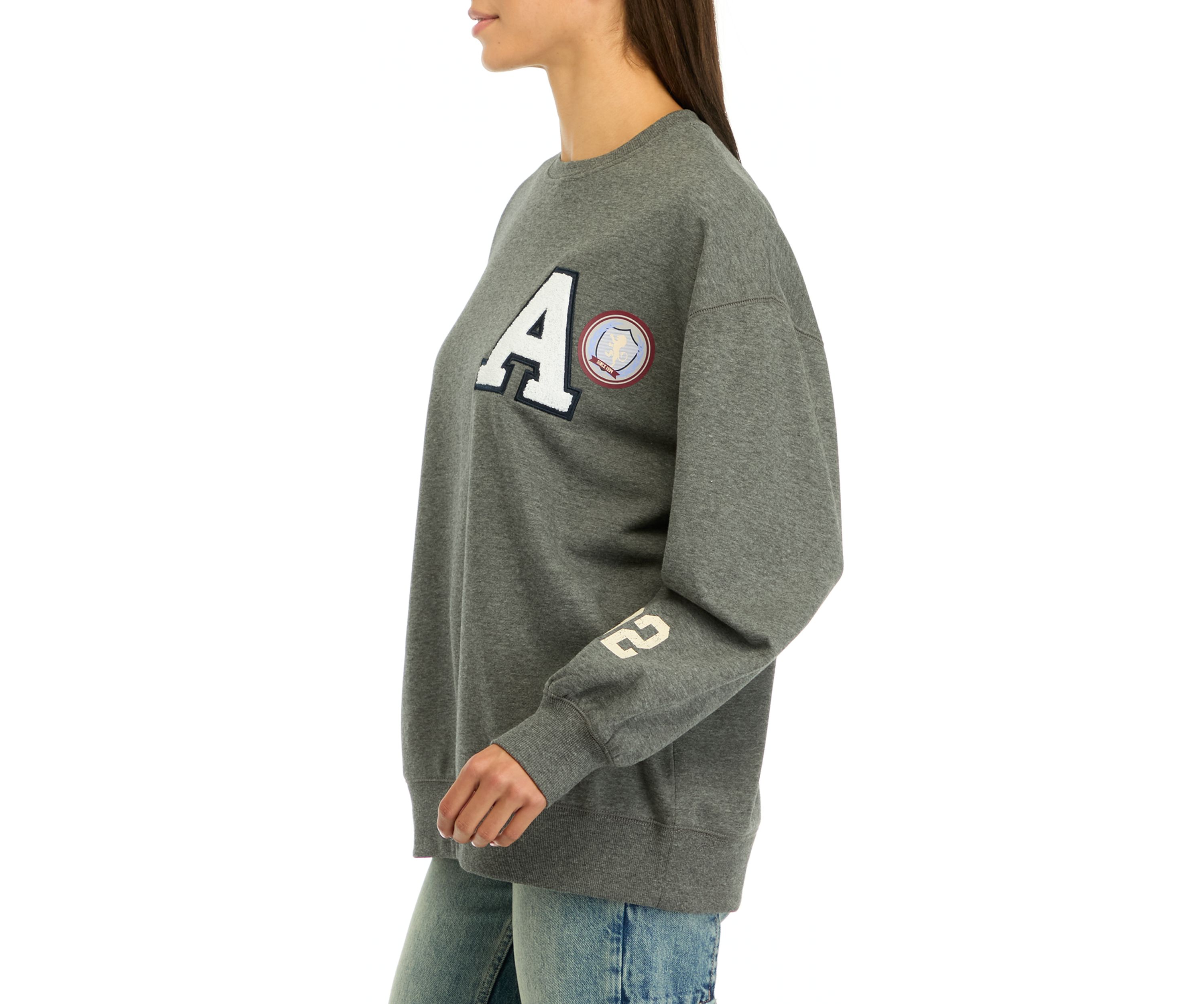 Womens Graphic Sweatshirt