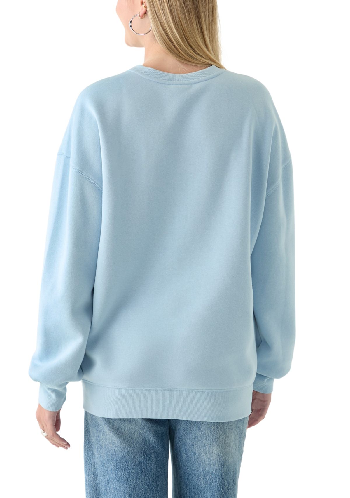 Womens Lucky Cowgirl Graphic T-Shirt