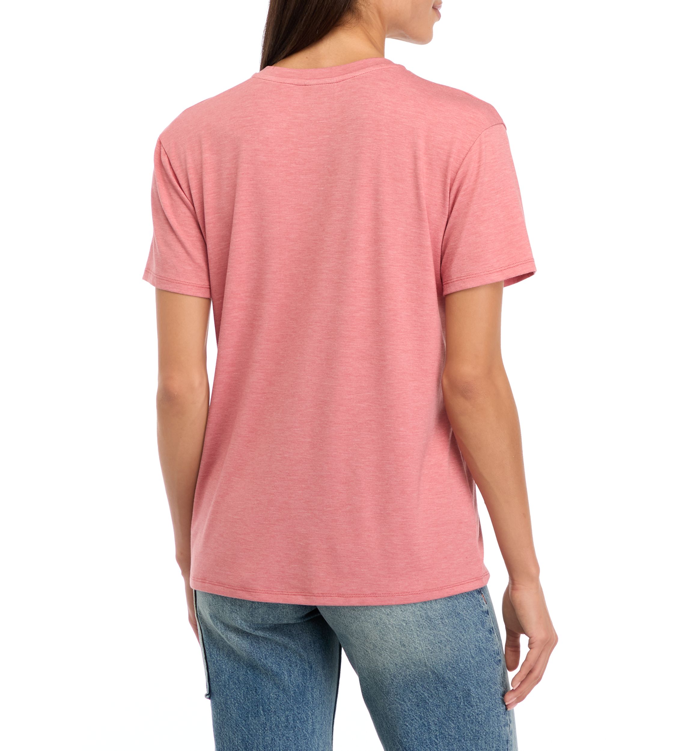 Womens Yosemite Graphic T-Shirt