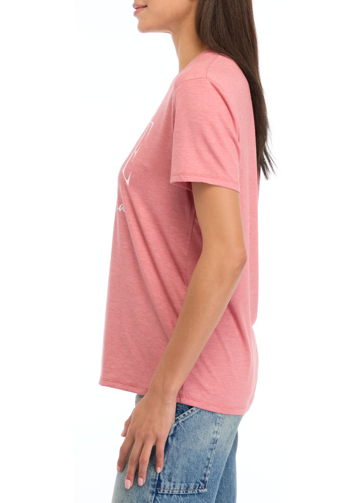 Womens Yosemite Graphic T-Shirt