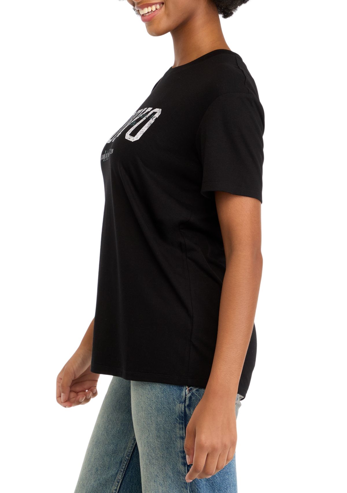 Womens Tokyo Graphic T-Shirt