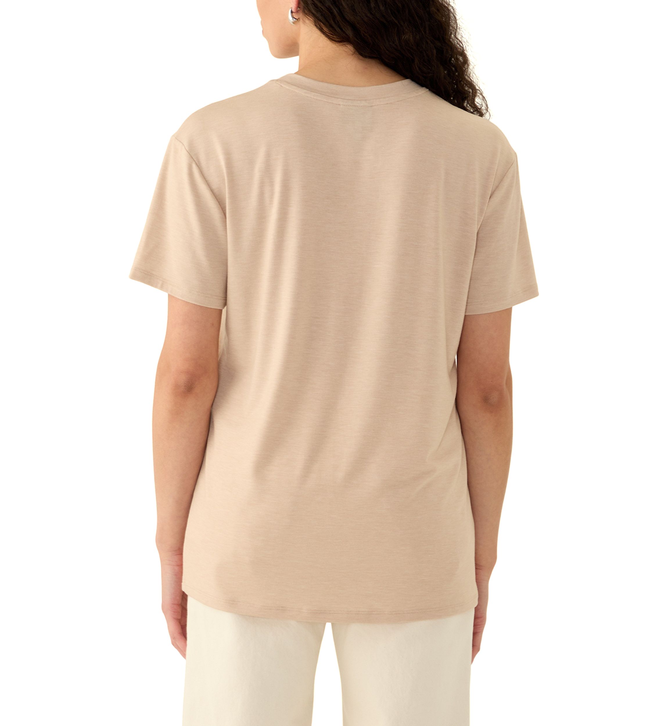 Womens Howdy Graphic T-Shirt