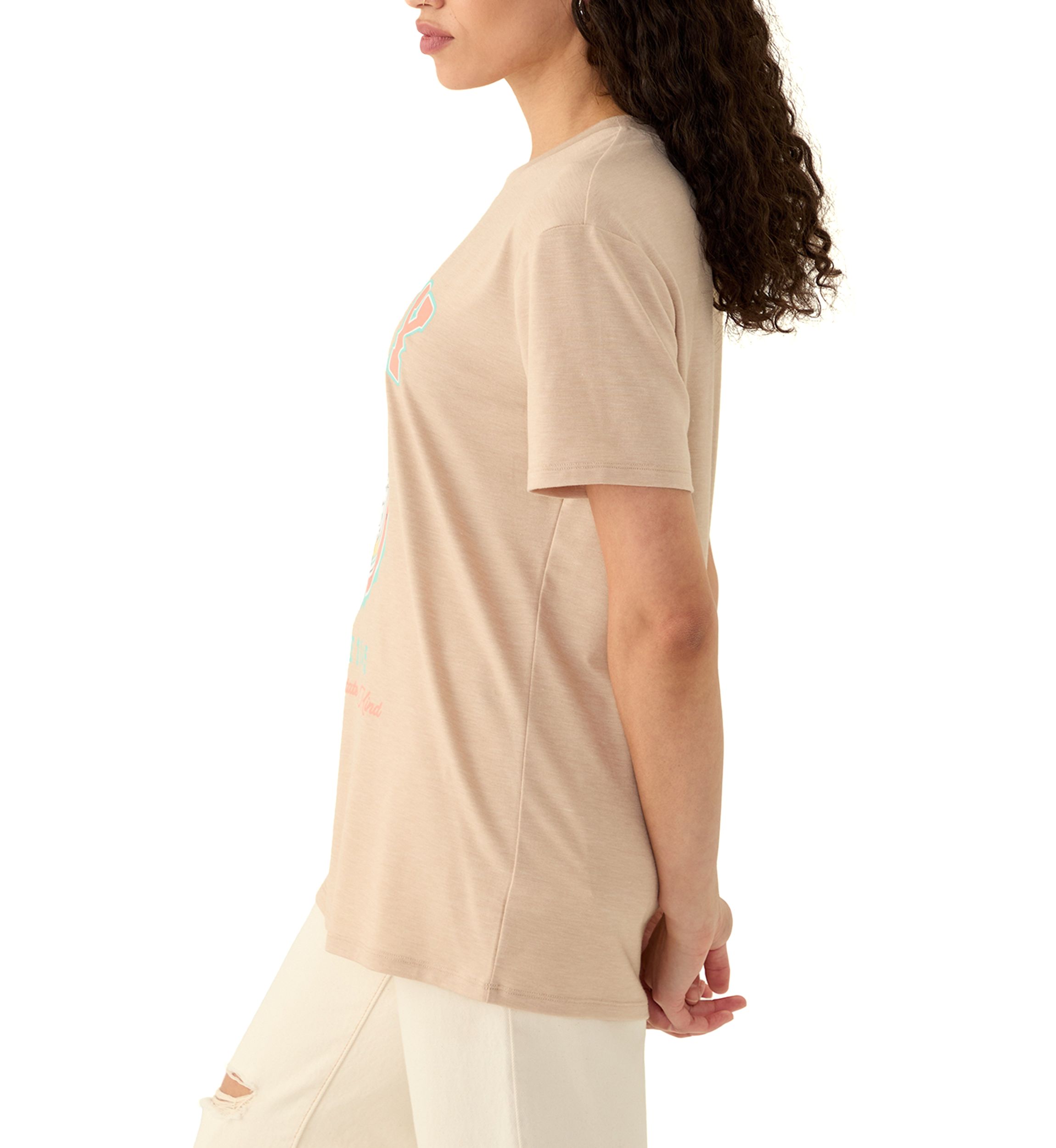 Womens Howdy Graphic T-Shirt