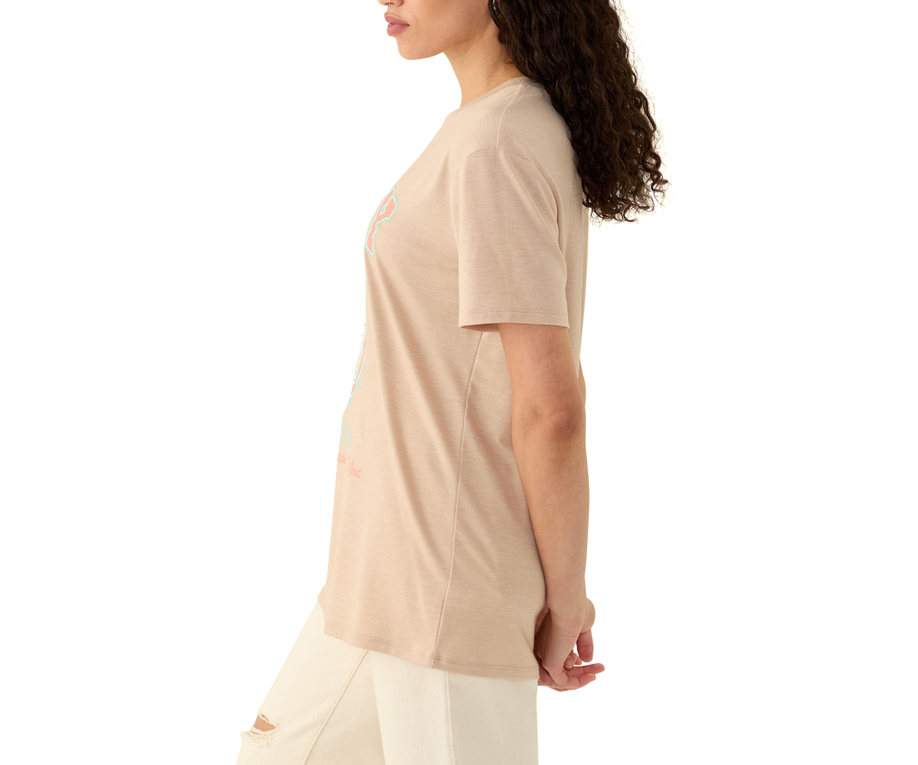 Womens Howdy Graphic T-Shirt