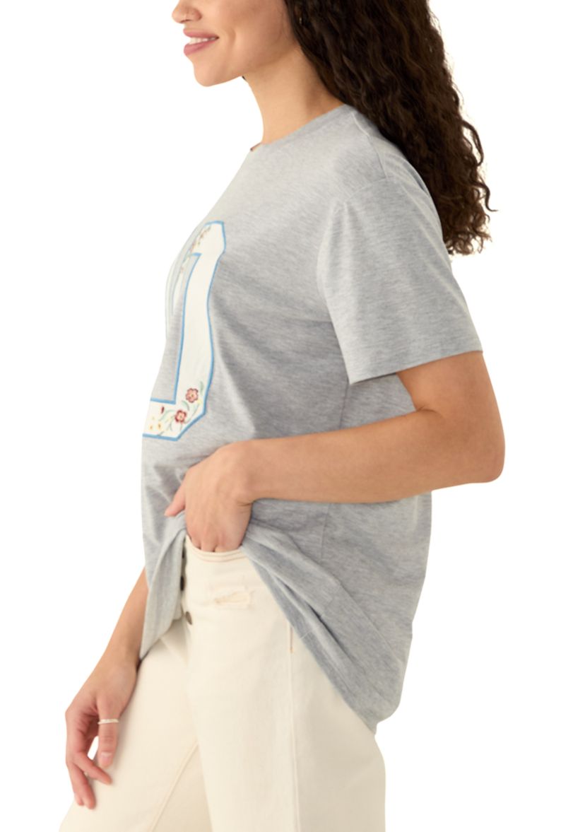 Womens 10 Graphic T-Shirt