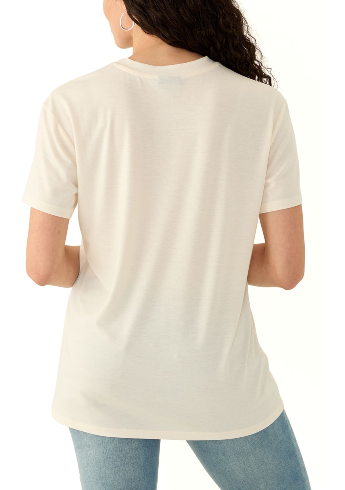 Womens Sweetheart Rodeo Graphic T-Shirt