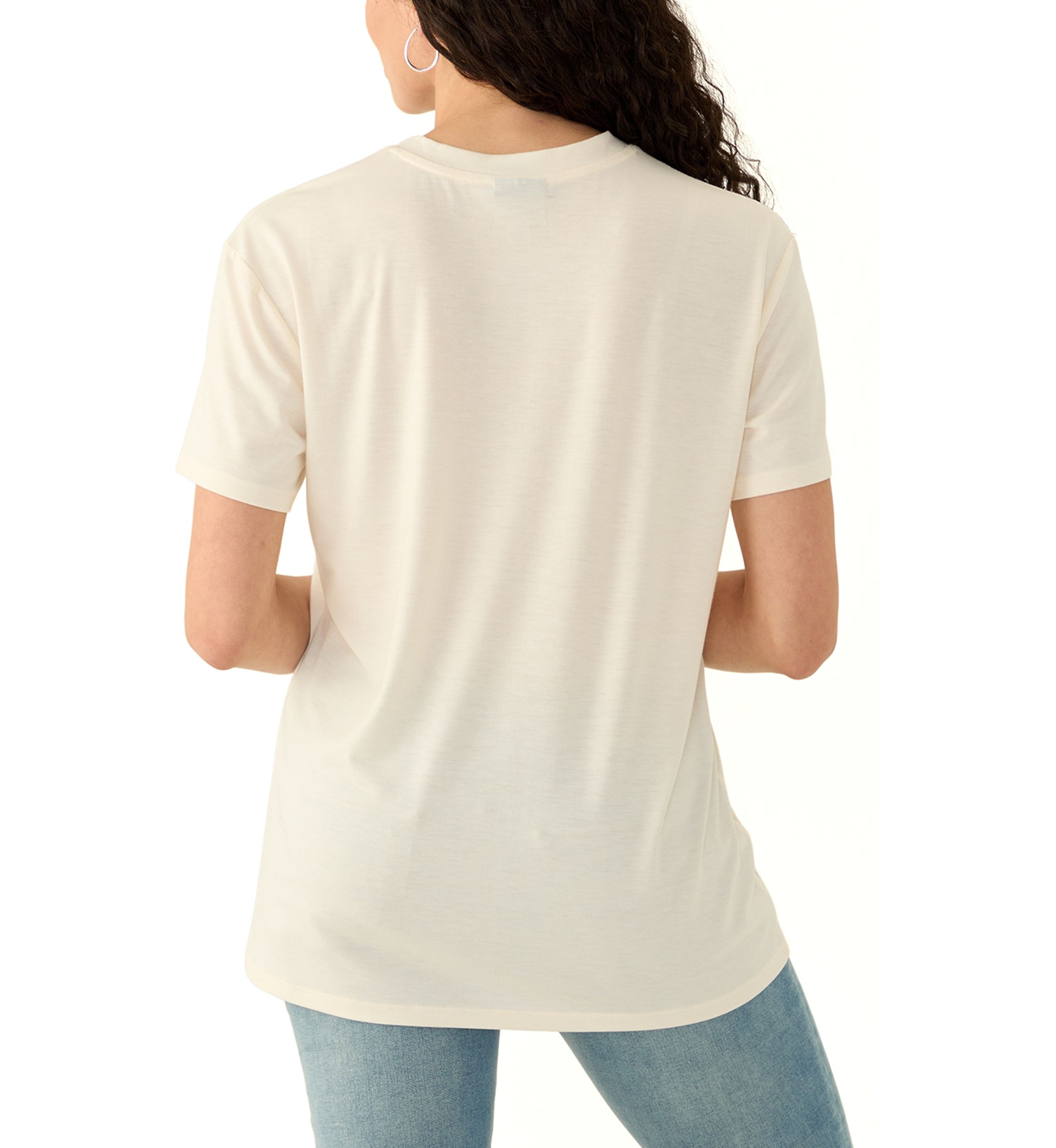 Womens Sweetheart Rodeo Graphic T-Shirt